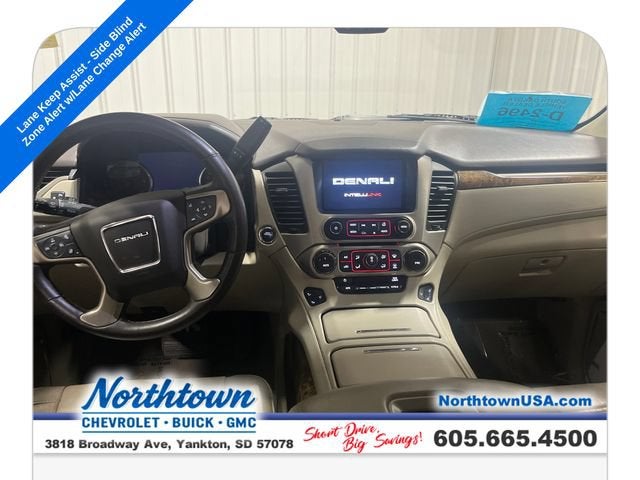 2016 GMC Yukon XL Denali