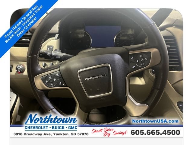 2016 GMC Yukon XL Denali