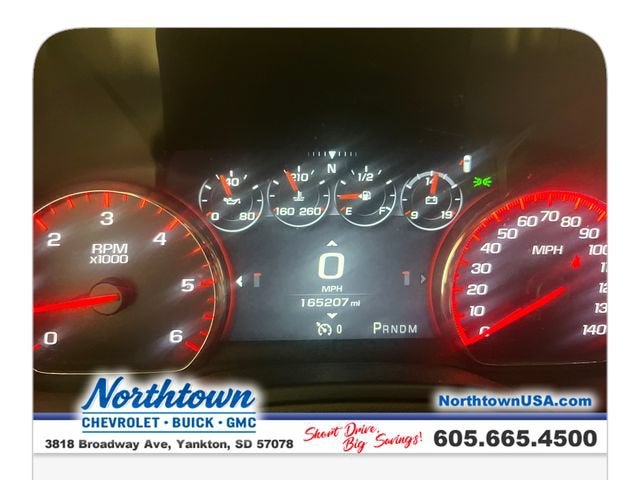 2016 GMC Yukon XL Denali