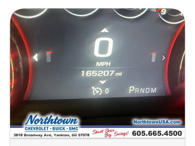 2016 GMC Yukon XL Denali