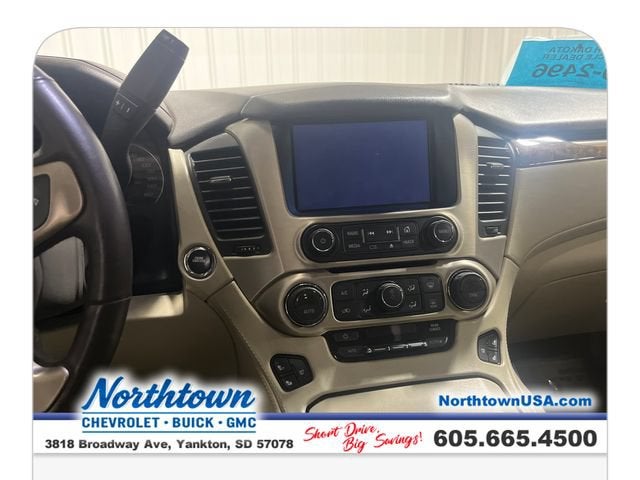 2016 GMC Yukon XL Denali