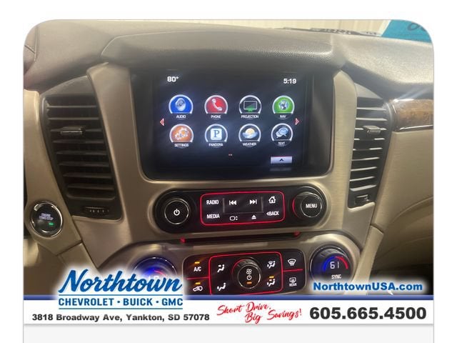2016 GMC Yukon XL Denali
