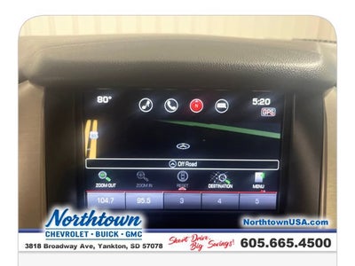 2016 GMC Yukon XL Denali