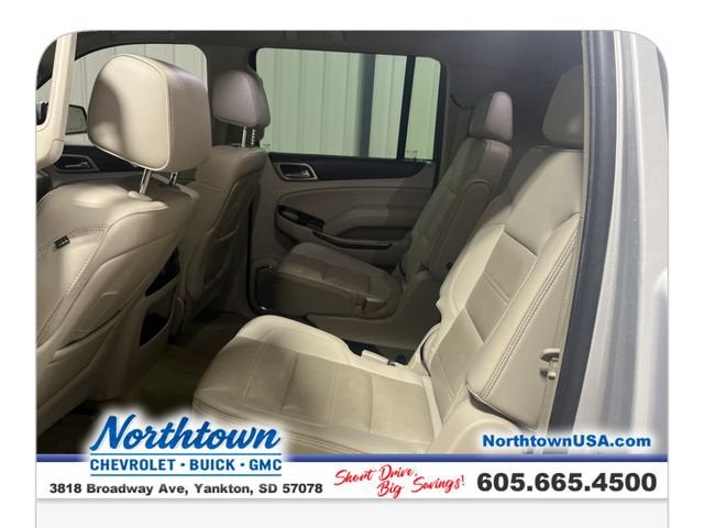 2016 GMC Yukon XL Denali