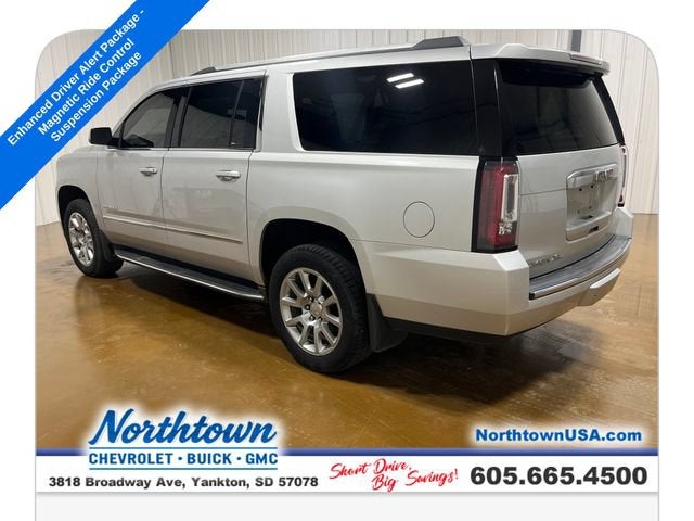 2016 GMC Yukon XL Denali
