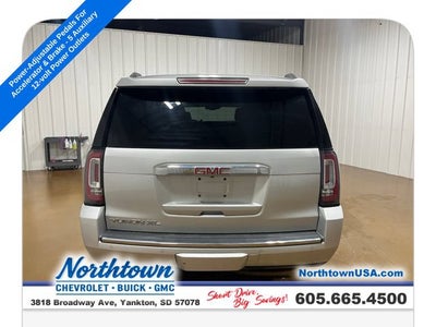 2016 GMC Yukon XL Denali