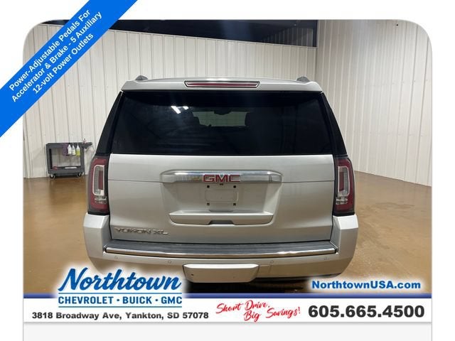 2016 GMC Yukon XL Denali