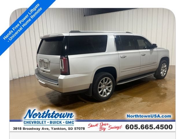 2016 GMC Yukon XL Denali