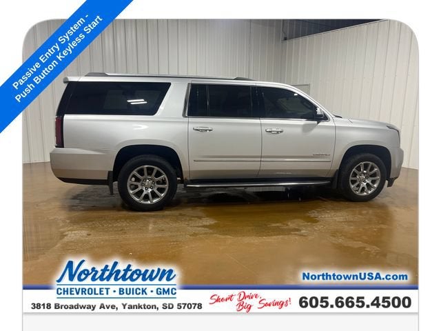 2016 GMC Yukon XL Denali
