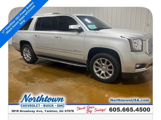 2016 GMC Yukon XL Denali