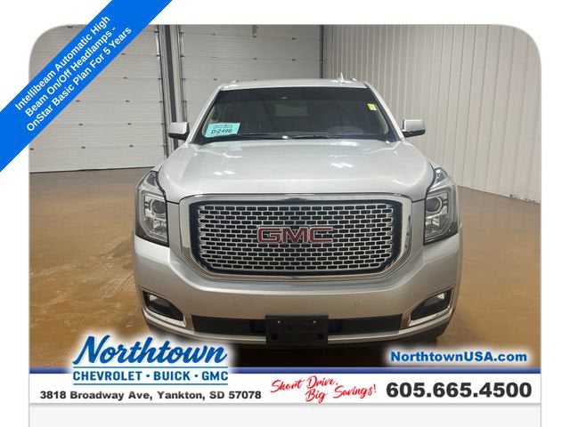 2016 GMC Yukon XL Denali