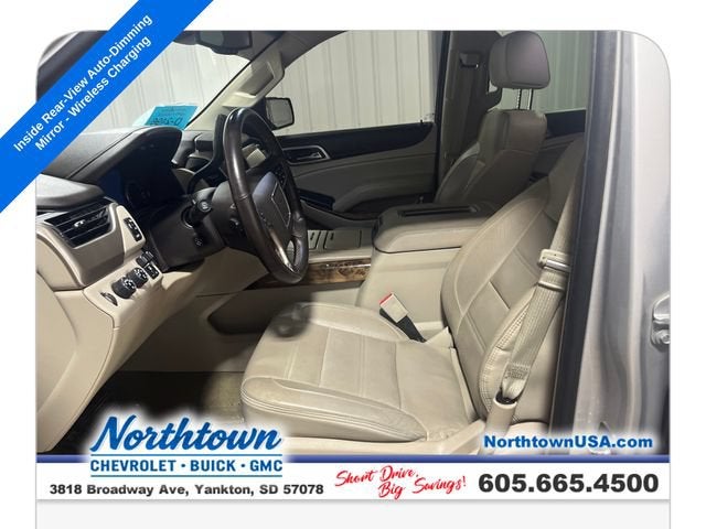 2016 GMC Yukon XL Denali