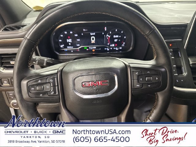 2023 GMC Yukon XL AT4