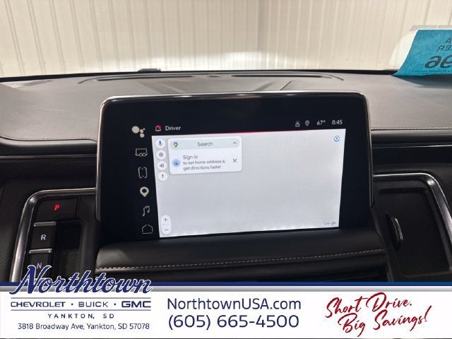 2023 GMC Yukon XL AT4