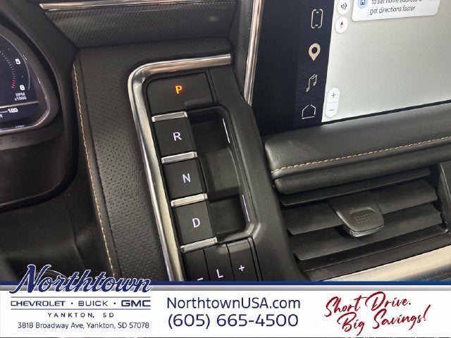 2023 GMC Yukon XL AT4