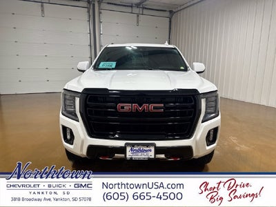 2023 GMC Yukon XL AT4