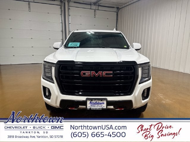 2023 GMC Yukon XL AT4