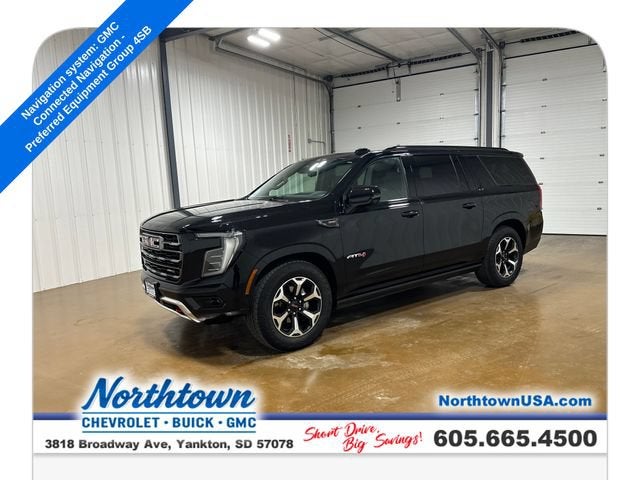 2026 GMC Yukon XL AT4