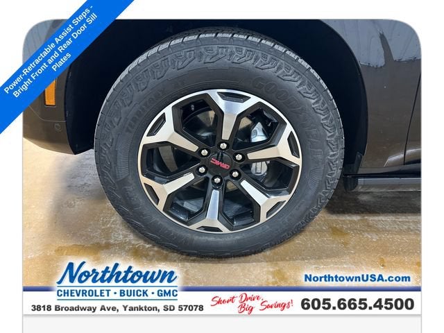 2026 GMC Yukon XL AT4