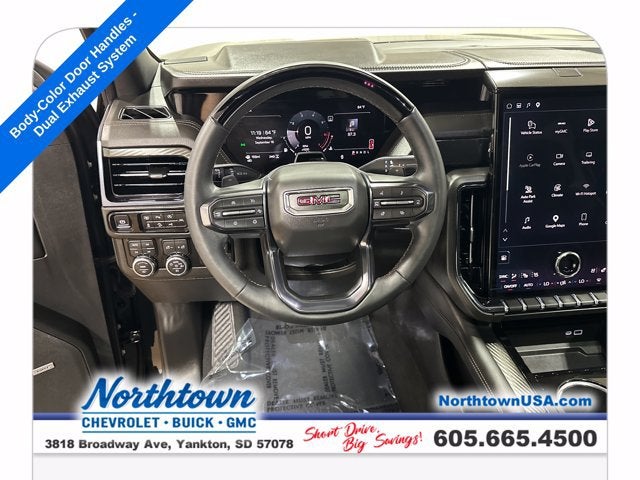 2026 GMC Yukon XL AT4