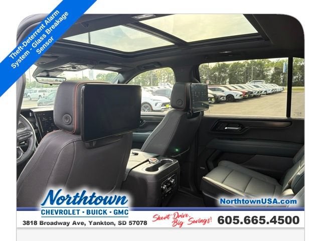 2026 GMC Yukon XL AT4