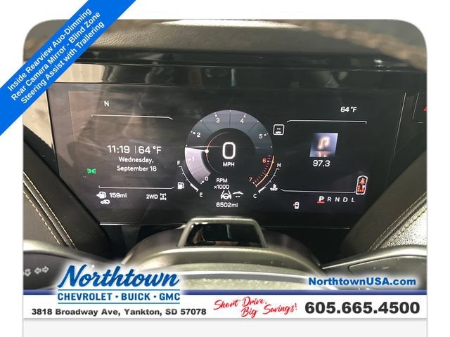 2026 GMC Yukon XL AT4