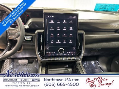 2026 GMC Yukon XL AT4