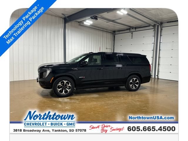 2026 GMC Yukon XL AT4
