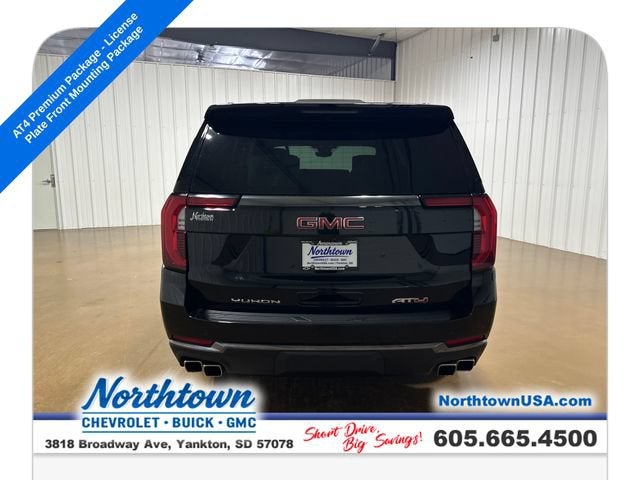 2026 GMC Yukon XL AT4