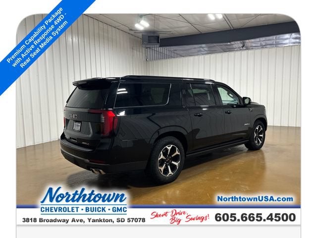 2026 GMC Yukon XL AT4