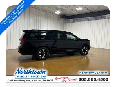 2026 GMC Yukon XL AT4