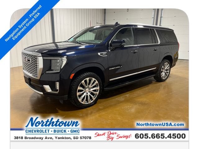 2021 GMC Yukon XL Denali