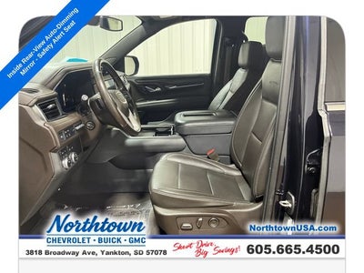 2021 GMC Yukon XL Denali