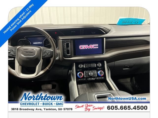 2021 GMC Yukon XL Denali