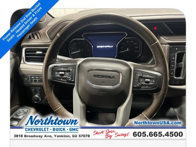 2021 GMC Yukon XL Denali