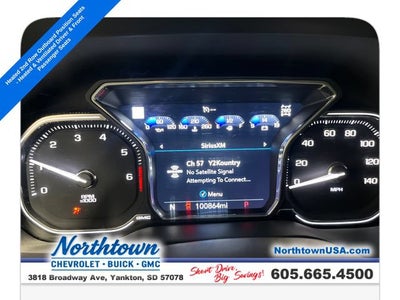 2021 GMC Yukon XL Denali