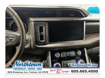 2021 GMC Yukon XL Denali
