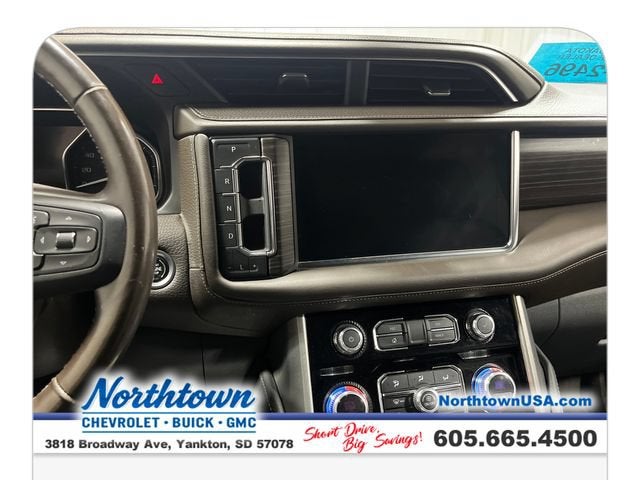 2021 GMC Yukon XL Denali