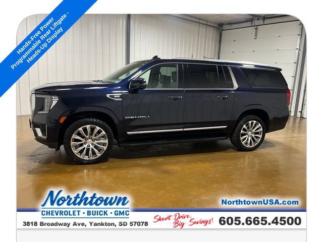 2021 GMC Yukon XL Denali
