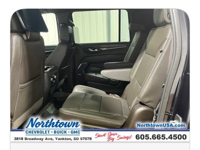 2021 GMC Yukon XL Denali