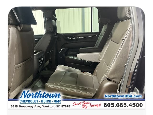2021 GMC Yukon XL Denali