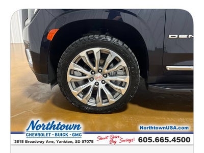 2021 GMC Yukon XL Denali