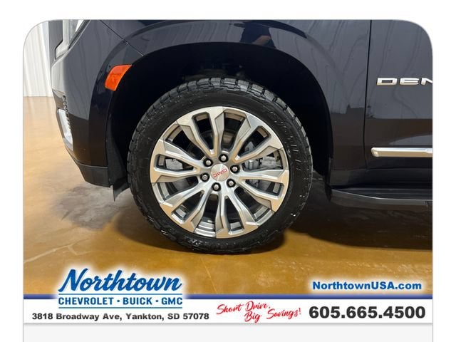 2021 GMC Yukon XL Denali