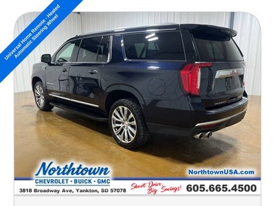 2021 GMC Yukon XL Denali