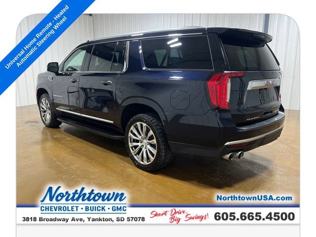 2021 GMC Yukon XL Denali