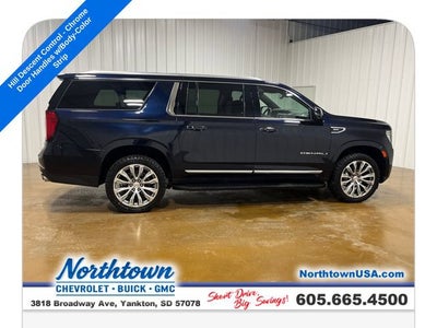 2021 GMC Yukon XL Denali