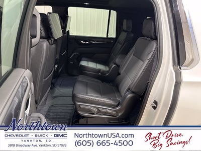 2024 GMC Yukon XL Denali