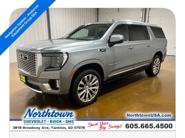 2024 GMC Yukon XL Denali