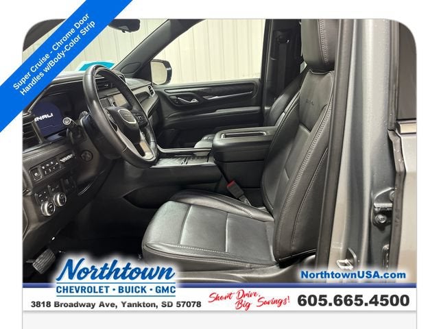 2024 GMC Yukon XL Denali