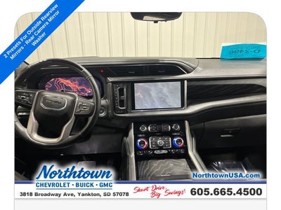 2024 GMC Yukon XL Denali